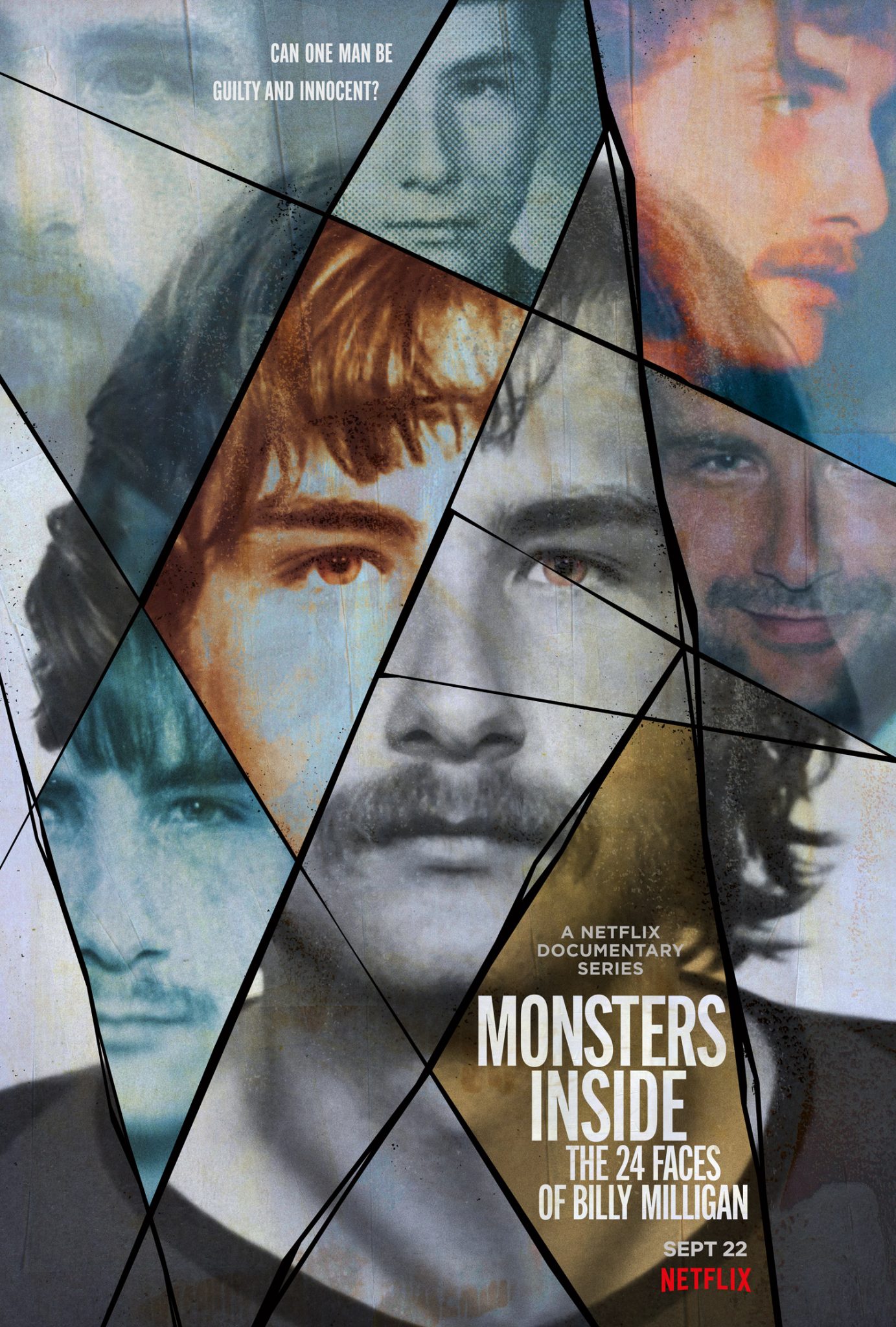 Monsters Inside The 24 Faces Of Billy Milligan