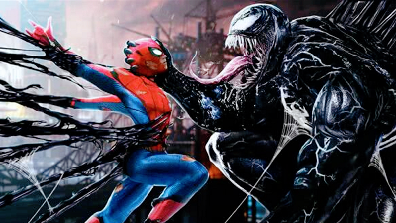 The trailer of "Venom 2" is released, the most powerful villain "Carnage" is online, and Spider-Man makes a cameo appearance!