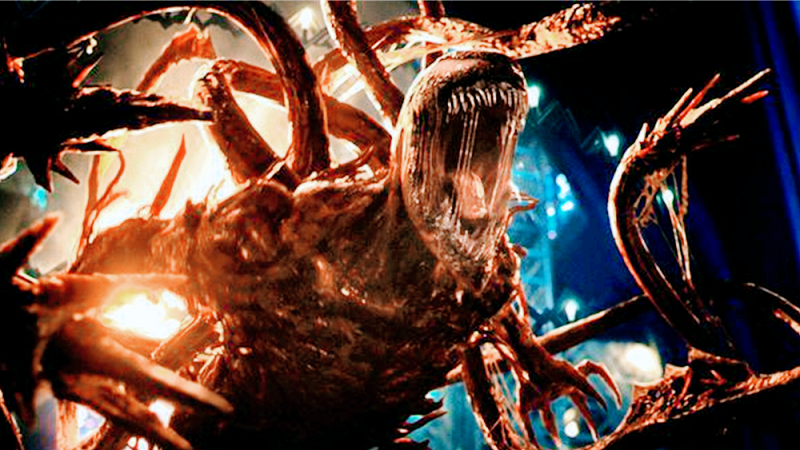 The trailer of "Venom 2" is released, the most powerful villain "Carnage" is online, and Spider-Man makes a cameo appearance!