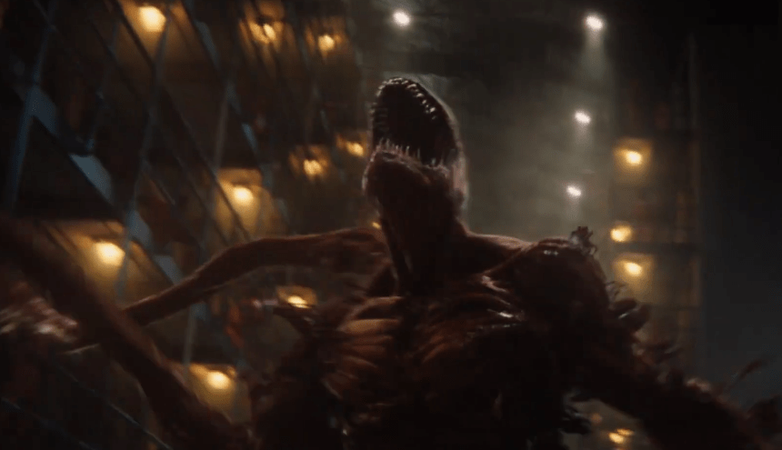 The trailer of "Venom 2" is released, the most powerful villain "Carnage" is online, and Spider-Man makes a cameo appearance!