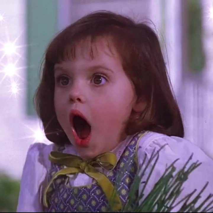 Those little loli who can be used as social account avatars in the movies