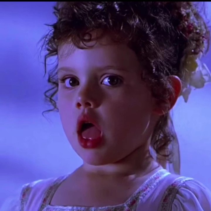 Those little loli who can be used as social account avatars in the movies