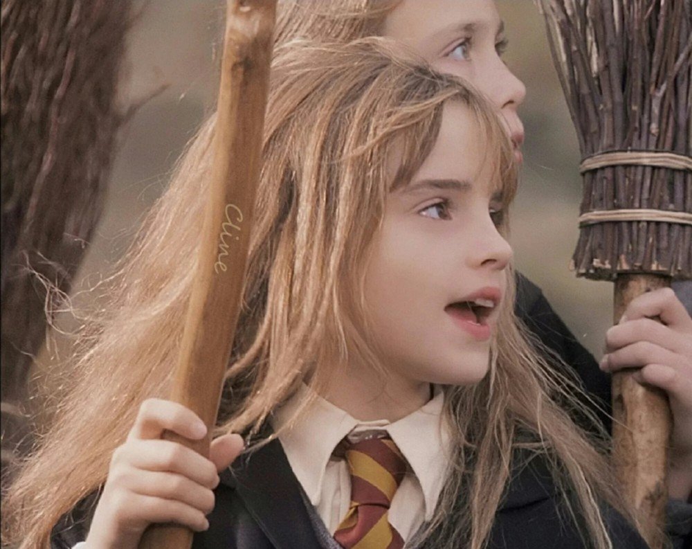 Those little loli who can be used as social account avatars in the movies