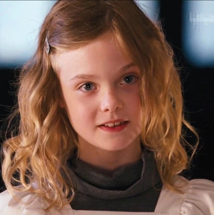 Those little loli who can be used as social account avatars in the movies