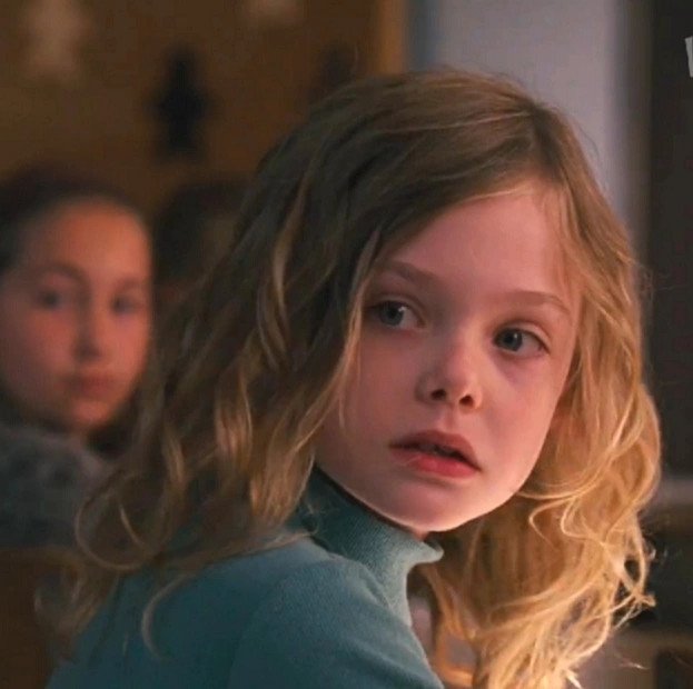 Those little loli who can be used as social account avatars in the movies