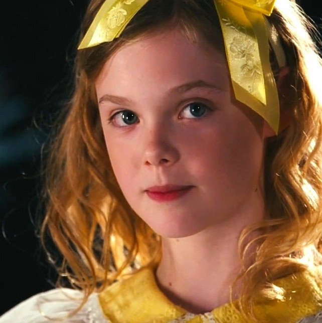 Those little loli who can be used as social account avatars in the movies