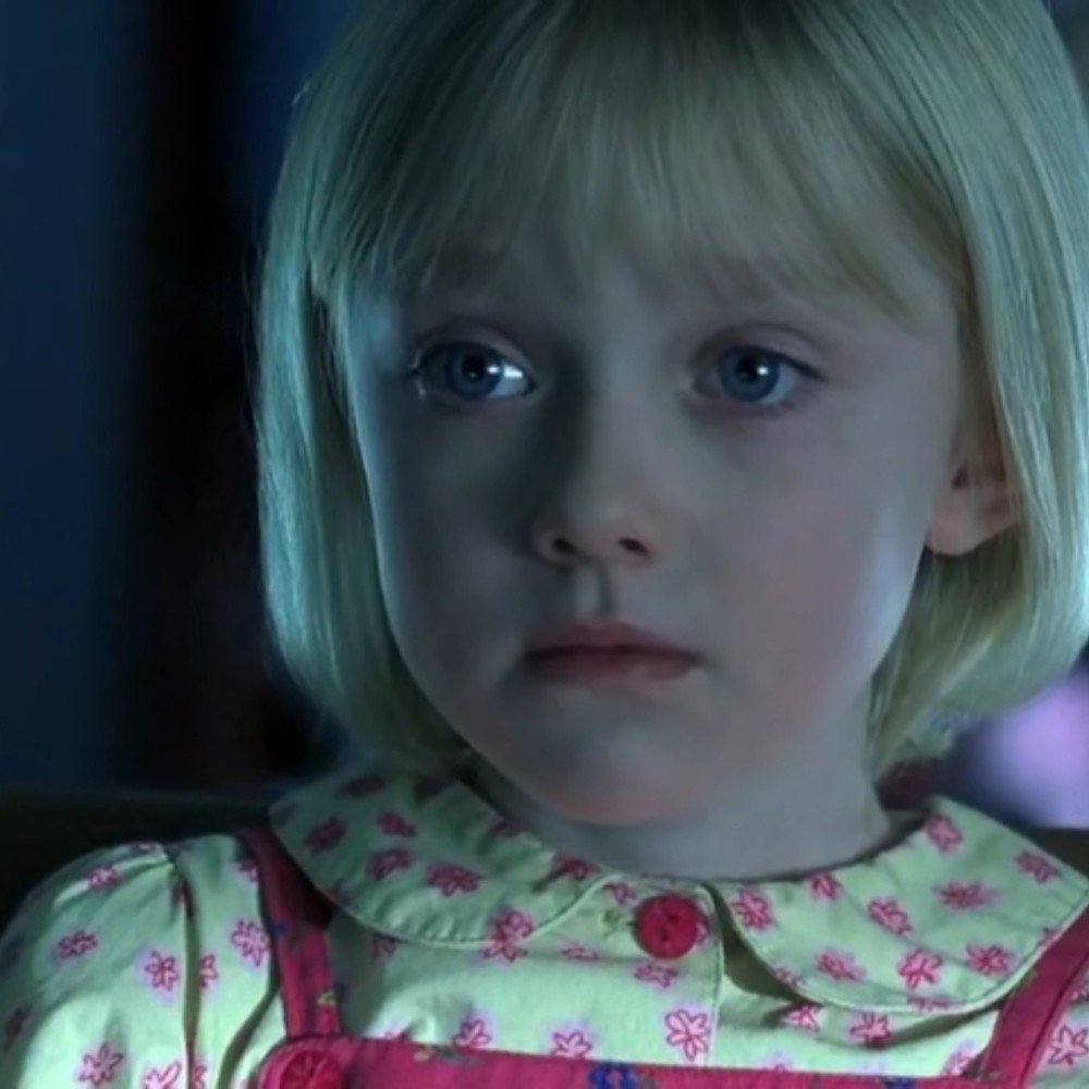 Those little loli who can be used as social account avatars in the movies