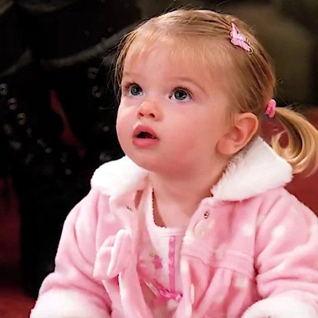 Those little loli who can be used as social account avatars in the movies