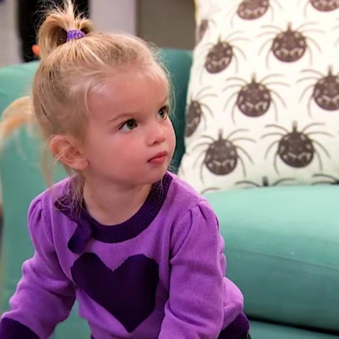 Those little loli who can be used as social account avatars in the movies