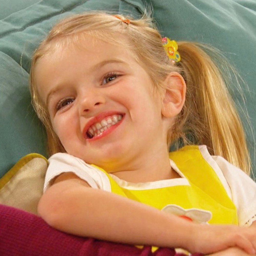 Those little loli who can be used as social account avatars in the movies