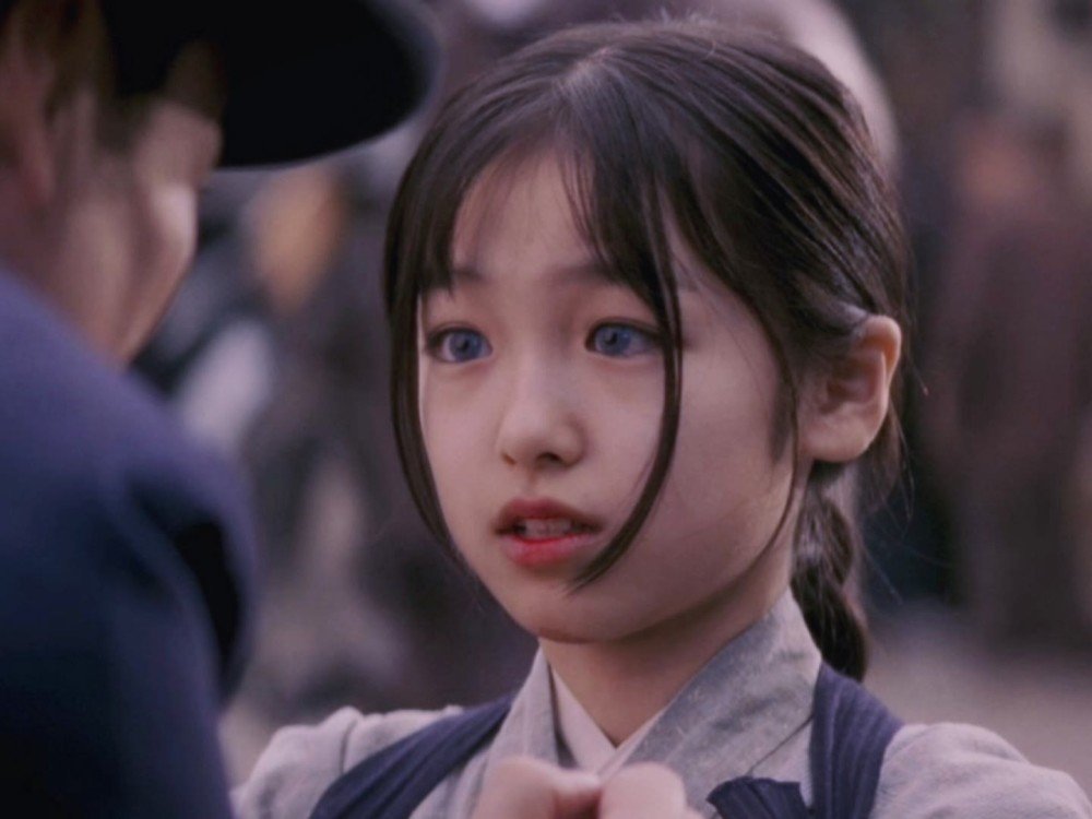 Those little loli who can be used as social account avatars in the movies