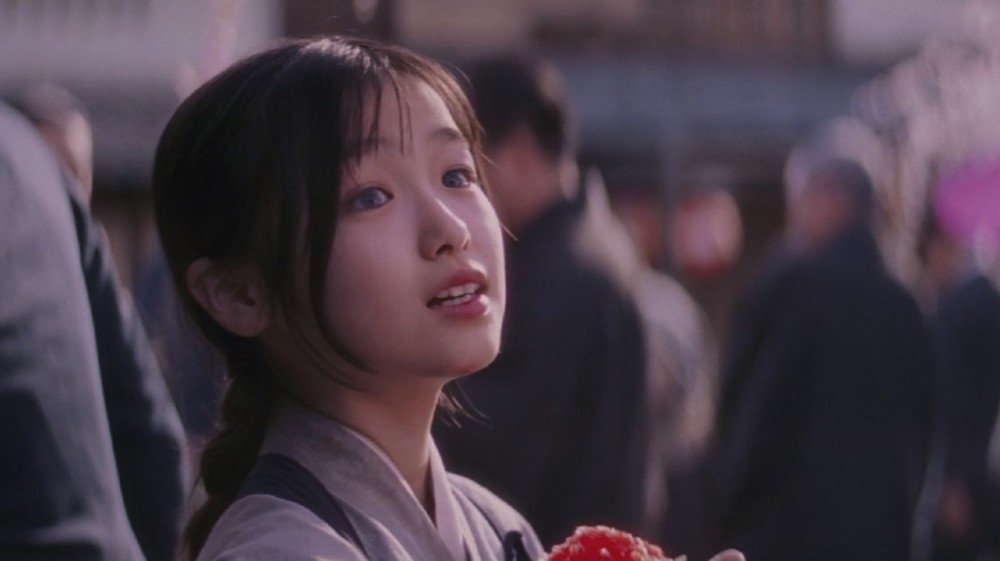 Those little loli who can be used as social account avatars in the movies