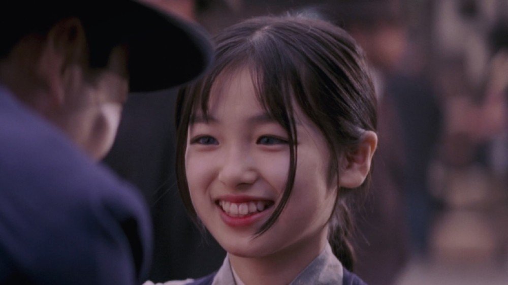 Those little loli who can be used as social account avatars in the movies