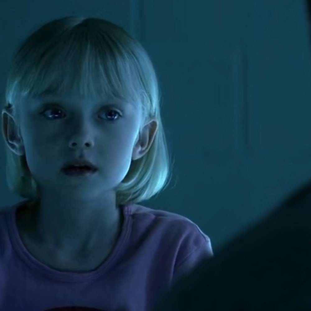 Those little loli who can be used as social account avatars in the movies