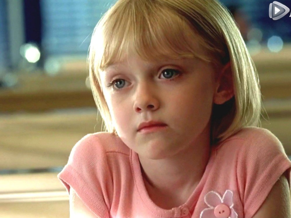 Those little loli who can be used as social account avatars in the movies