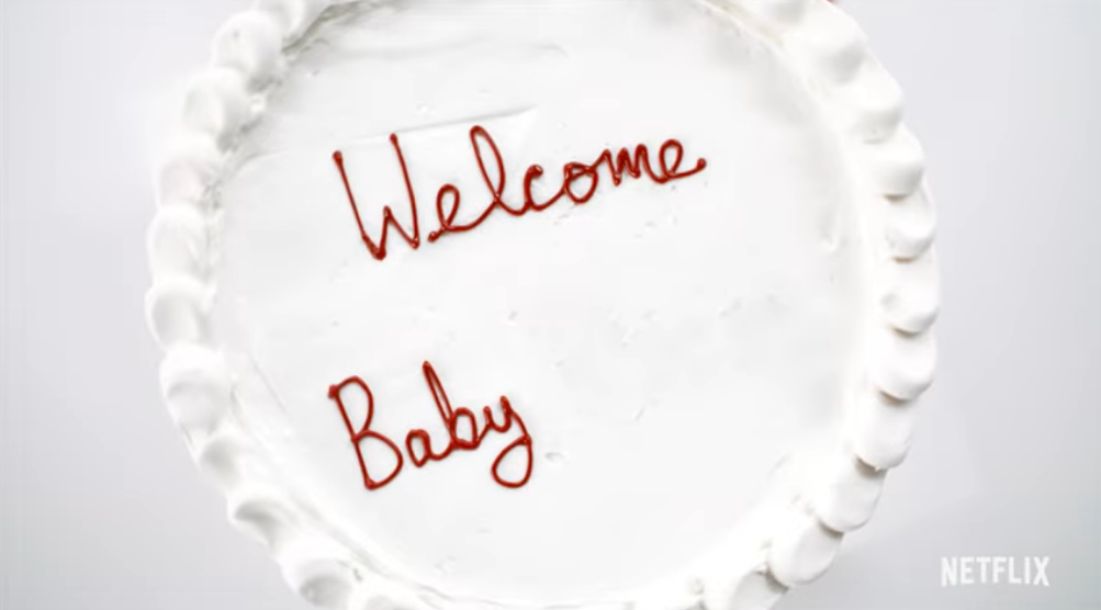 Thriller TV series "You Season 3" launched in October this year