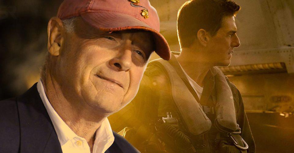 "Top Gun: Maverick": The idea of air combat in the movie 10 years ago was very ultra-modern