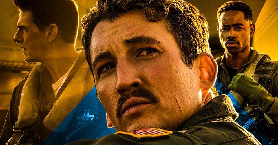 "Top Gun: Maverick": The idea of air combat in the movie 10 years ago was very ultra-modern