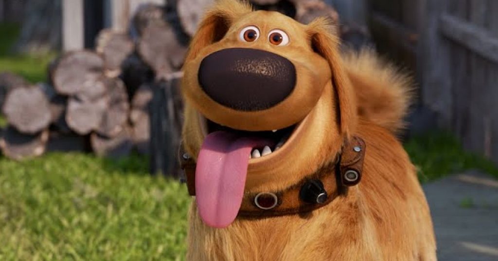 "Up" spin-off series "Dug Days" revealed the official trailer