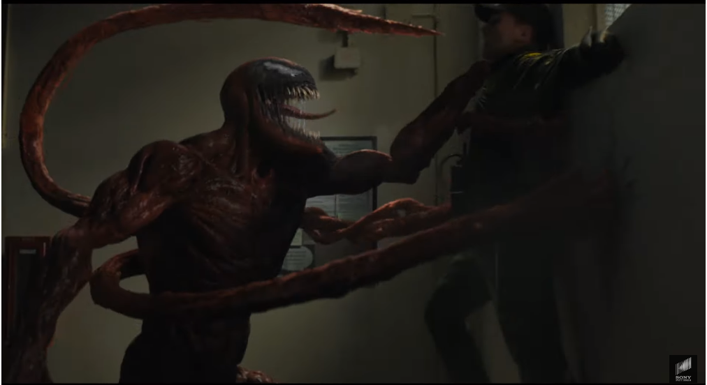 "Venom 2" new trailer revealed