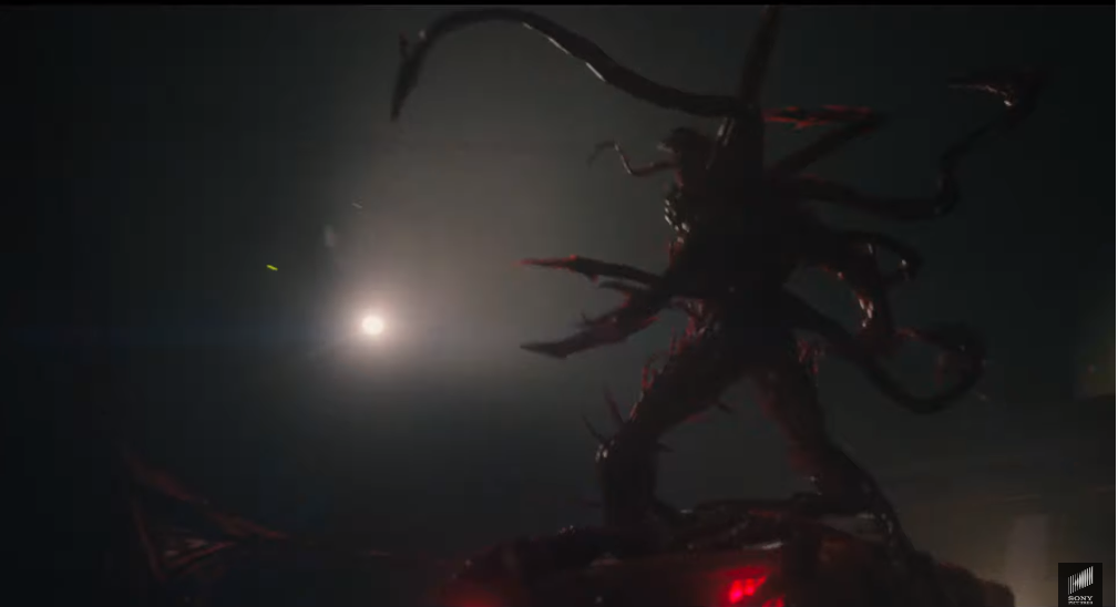 "Venom 2" new trailer revealed