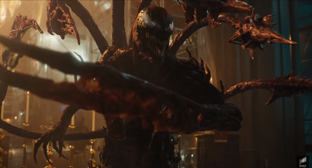 "Venom 2" new trailer revealed