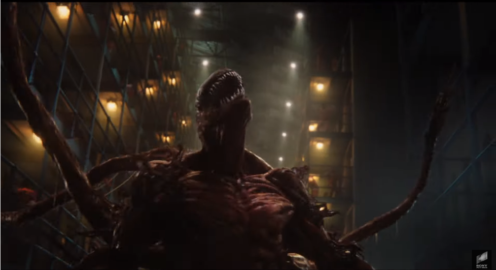 "Venom 2" new trailer revealed