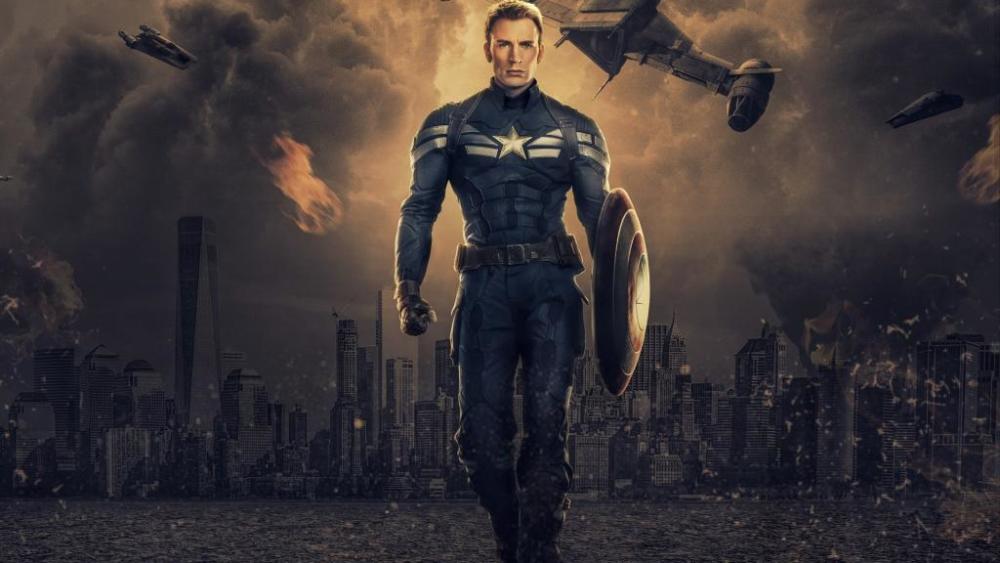 Waldron believes that "Captain America" has potential