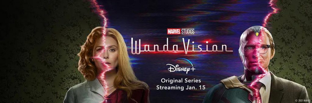 "WandaVision" was awarded the best limited drama by the Hollywood Film Critics Association
