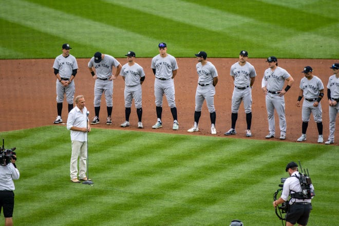 When the movie came into reality, Kevin Costner's movie "Field of Dreams" came true!
