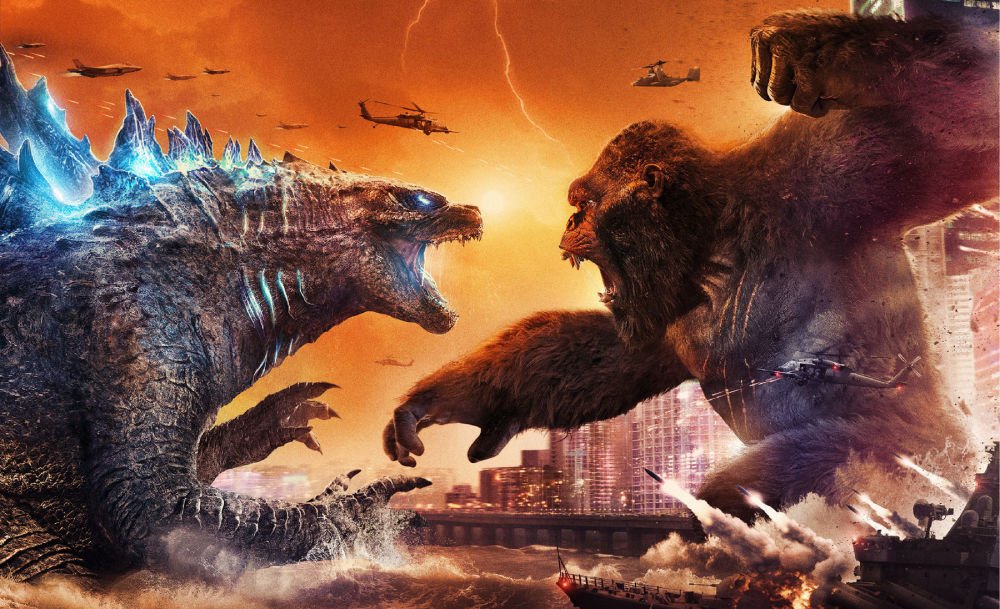 Where is the monster universe going after "Godzilla vs. Kong"?