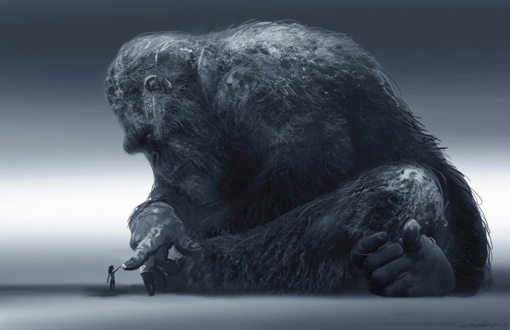 Where is the monster universe going after "Godzilla vs. Kong"?