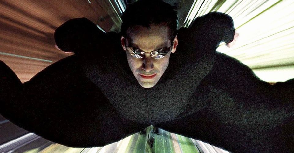 Why "The Matrix Resurrections" is no longer the sisters co-directed?
