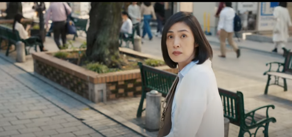 Yuki Amami's comedy film released a new trailer