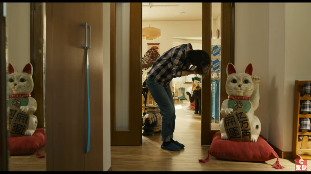 Yuki Amami's comedy film released a new trailer