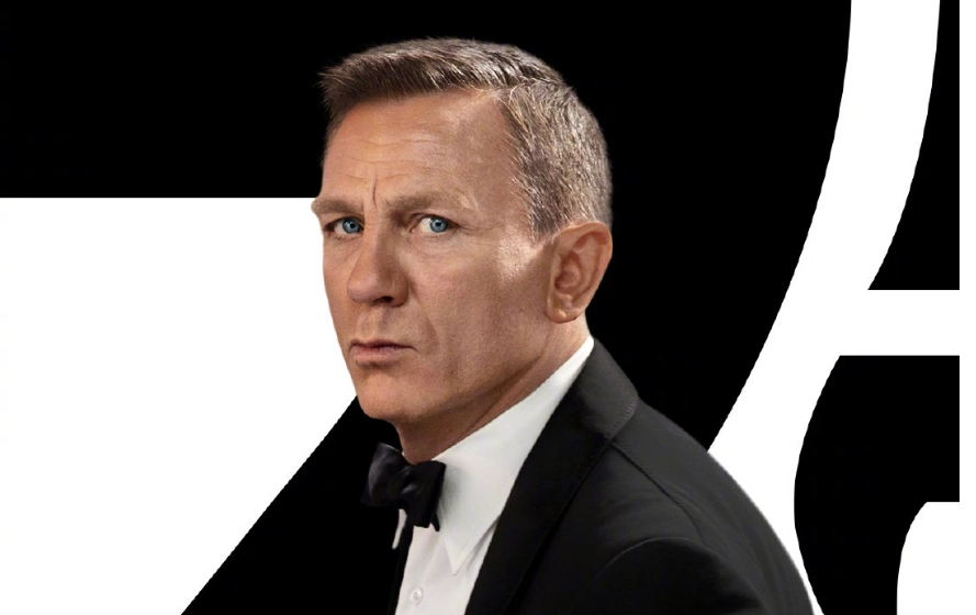 "007: No Time to Die" is 163 minutes long, breaking the record for the longest film in the 007 series