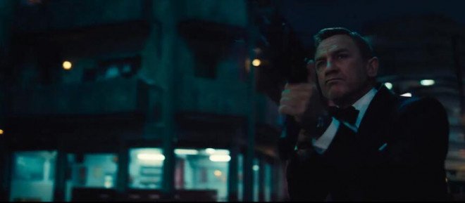 "007: No Time to Die" reveals the ultimate trailer, Bond is surrounded by enemies