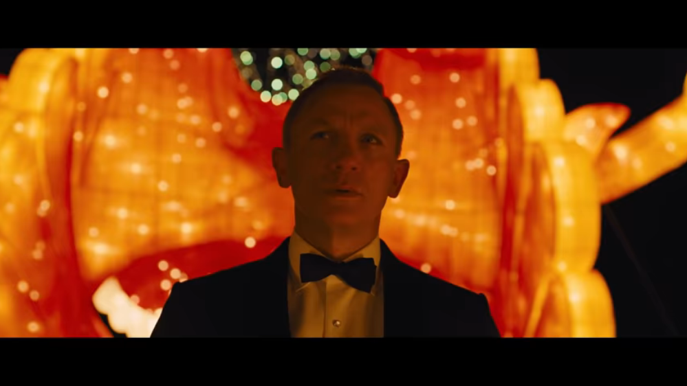 "007: No Time to Die" reveals the ultimate trailer, Bond is surrounded by enemies