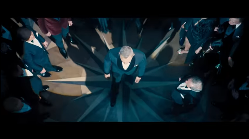 "007: No Time to Die" reveals the ultimate trailer, Bond is surrounded by enemies