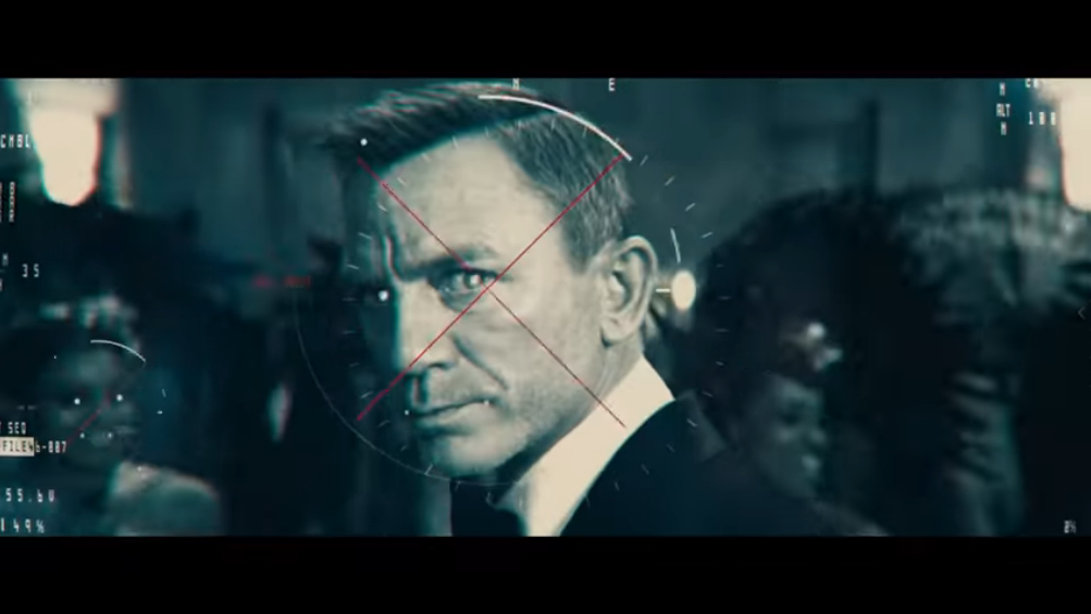"007: No Time to Die" reveals the ultimate trailer, Bond is surrounded by enemies