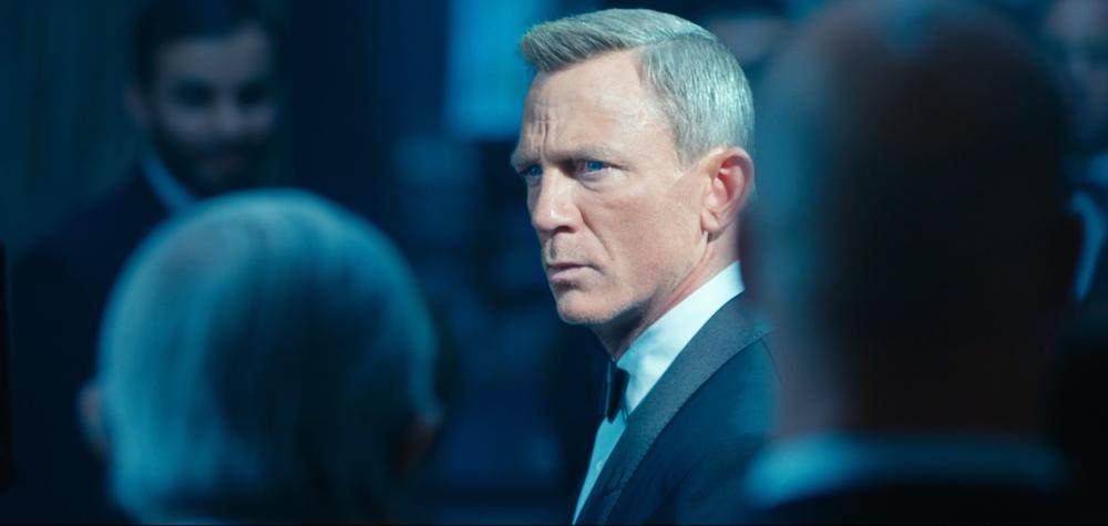 "007: No Time to Die" will be screened on the world's largest and newest IMAX screen
