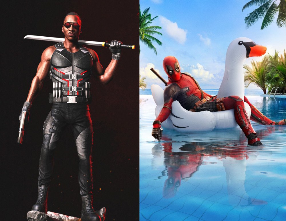 4 new Marvel movies set release dates