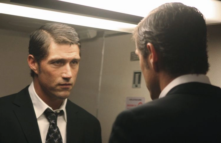 After 11 years of silence, "Lost" actor Matthew Fox returns to the US TV drama circle