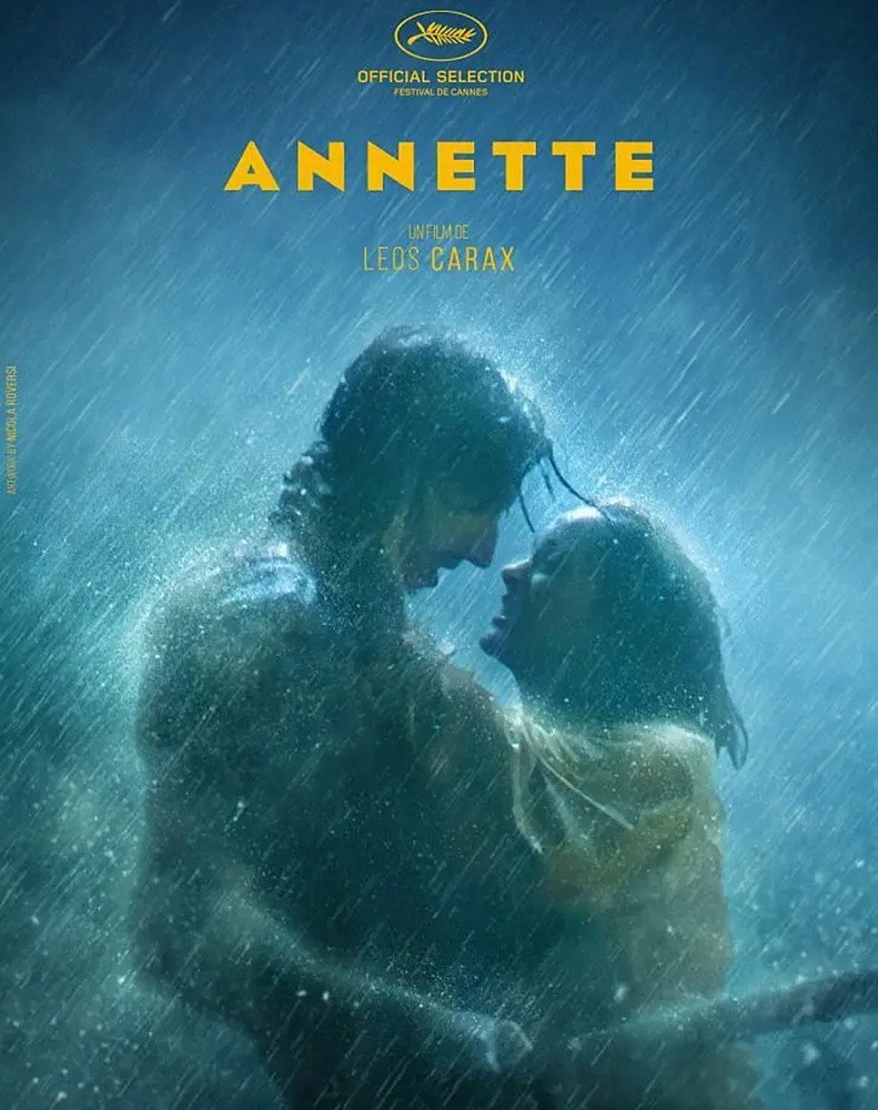 "Annette": A unique movie-watching experience