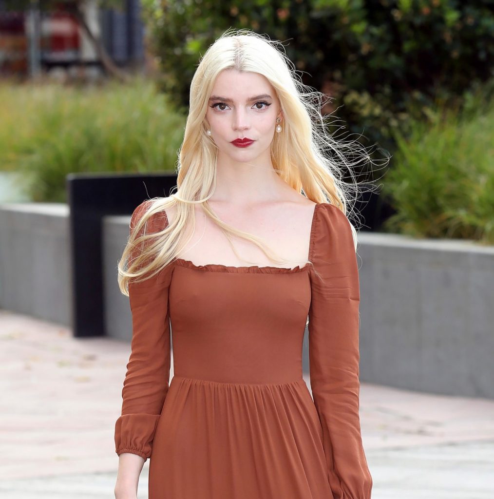 Anya Taylor-Joy joins "Mad Max: Furiosa"