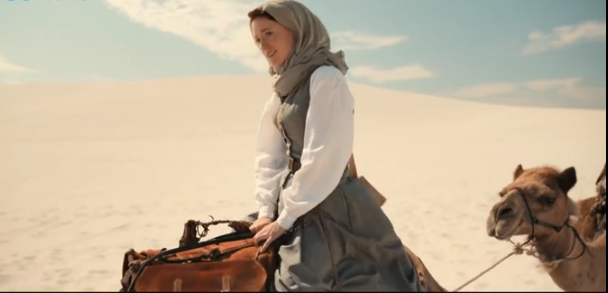 "Around the World in 80 Days" first exposure trailer, adapted from classic literary works