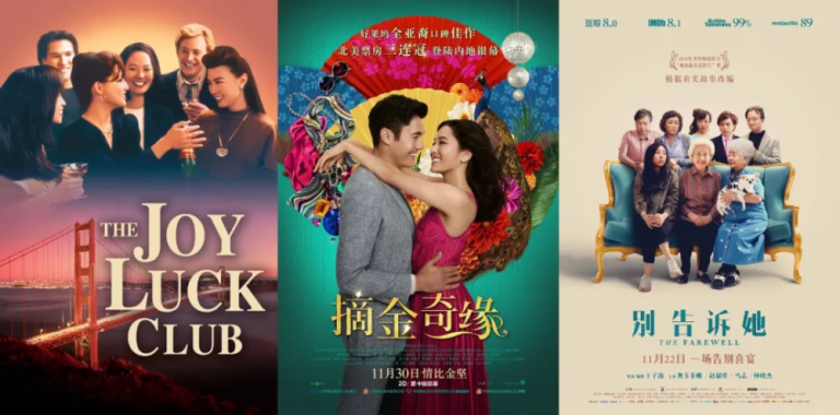 Asian-themed blockbusters, Hollywood’s latest wealth ideas