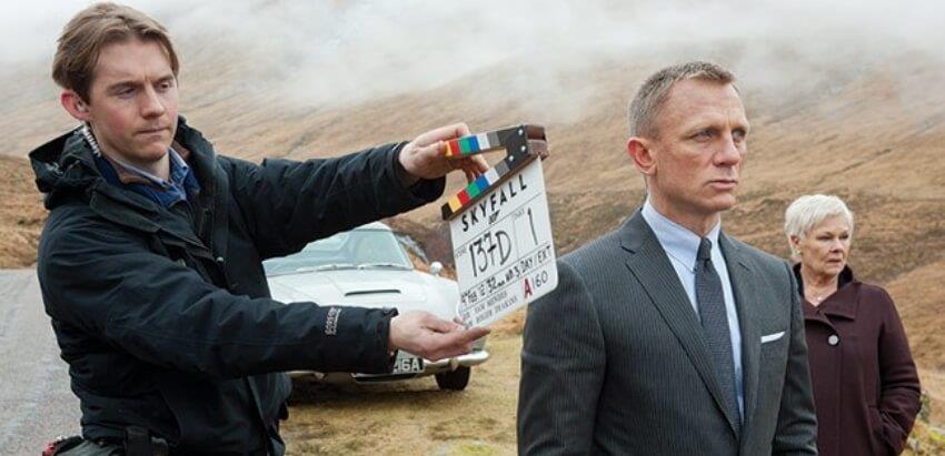 "Being James Bond": Craig's graduation confession, telling the story of 007 career in 16 years