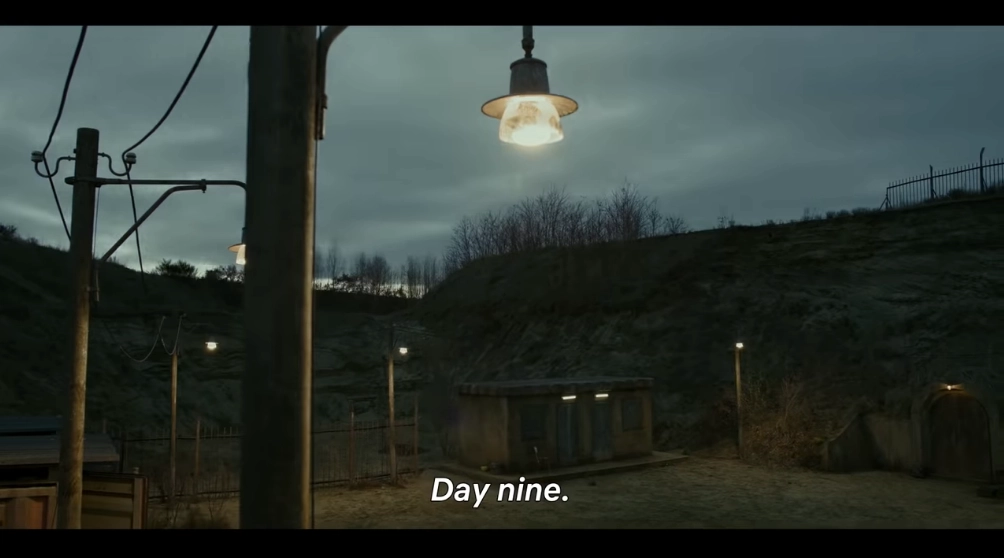 Belgian original sci-fi drama "Into the Night Season 2" revealed the official trailer