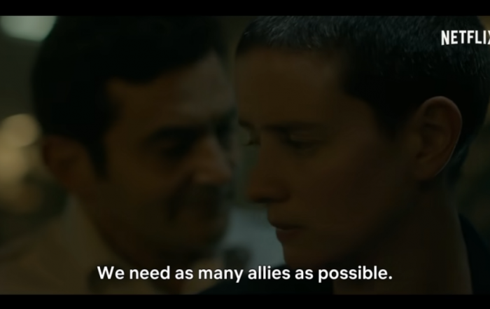 Belgian original sci-fi drama "Into the Night Season 2" revealed the official trailer